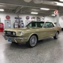 BEAUTIFUL 1966 Ford Mustang Coupe, SHOW READY, RUNS GREAT, C Code Pony Interior