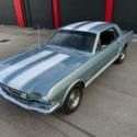 Beautiful 1966 Ford Mustang GT upgrade, Perfect condition! K-code motor upgrade!