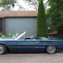 Beautiful 1966 Ford Thunderbird Convertable