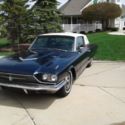 Beautiful 1966 Ford Thunderbird Town Landau Big Block Factory A/C Very Clean in!