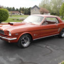 Beautiful 1966 Mustang Coupe, 408 Stroker SVO block,Currie 9&#034;; Auto, (video)