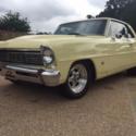 Beautiful 1966 Nova true SS not a clone Completely restored with Automatic trans