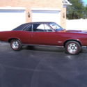 Beautiful 1966 Pontiac GTO Hardtop