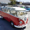 BEAUTIFUL 1966 vw bus 23 windows disc brakes, safaris...
