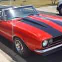 Beautiful 1967 Camaro Convertible, original metal, Lot of new parts !NO Reserve!