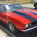 Beautiful 1967 Camaro Convertible Solid Driving !!LOW RESERVE!!