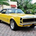 Beautiful 1967 Chevrolet Camaro RS 4 Speed 327 V-8 EdelBrock Intake,Must be seen