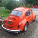 Beautiful 1967 Classic VW Bettle 44,650 Original Miles