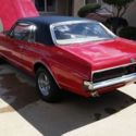 Beautiful 1967 Cougar for sale