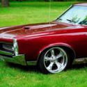 Beautiful 1967 GTO *** REAL 242 code, not a clone*** No Reserve