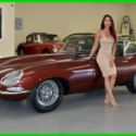 BEAUTIFUL 1967 JAGUAR ETYPE S1 COUPE GARAGED SOLID ORIGINAL FLRS FULLY RESTORED