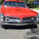 BEAUTIFUL 1967 PONTIAC GTO OWNED FOR 30 YEARS, ALL RESTORED