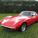 ***BEAUTIFUL 1968 Chevrolet Corvette 383 Stroker engine with 600 Horsepower