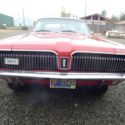 Beautiful 1968 Mercury Cougar looking for new home! Classis sixties icon.