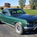 Beautiful 1968 Mustang Fastback 289 Auto Rust Free, Bullitt Green, near perfect!