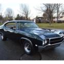 BEAUTIFUL 1969 BUICK GRAND SPORT 350 TWO DOOR HARDTOP NICE !!