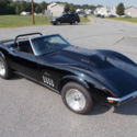 Beautiful 1969 Corvette Big block, 427, 4-Speed, L-88 style, Ex. Cond. (video)