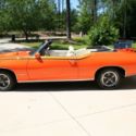 Beautiful 1969 GTO Judge Convertible Clone 400 cu in 350 Turbo