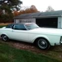 BEAUTIFUL 1969  LINCOLN CONTINENTAL MARK lll
