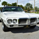Beautiful 1969 Pontiac Firebird Powered by 350 V8 Automatic Transmission & A/C