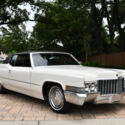 Beautiful 1970 Cadillac Coupe Deville 472ci Automatic 17k Actual Miles Serviced!