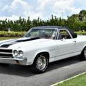 Beautiful 1970 Chevrolet El Camino SS tribute 85k Actual Miles 400ci Automatic