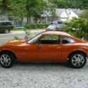 Beautiful 1970 Opel GT