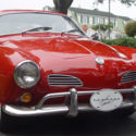Beautiful 1970 VW Volkswagen Karmann Ghia