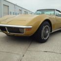 BEAUTIFUL  1971 CHEVROLET CORVETTE LT1-330HP