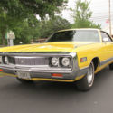 Beautiful 1971 Chrysler New Yorker 440 A/T Lemon Twist A/C Fuel Injection!