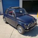 Beautiful 1971 Fiat 500L 500 Great Condition No Issues Recent Service