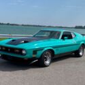 BEAUTIFUL 1971 FORD MUSTANG MACH 1 REAL 429 COBRA JET 32K ORIG MILES- NO RESERVE