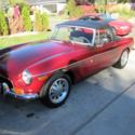 Beautiful 1971 MG MGB Base 1.8L Runs excellent