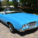 Beautiful 1971 Oldsmobile Cutlass Convertible 350 Automatic PS PB Power Top A/C