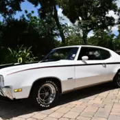Beautiful 1972 Buick GSX Tribute 350 Buckets Power Steering & Brakes