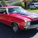 Beautiful 1972 Chevy Chevelle Malibu SS 454 W Code Clean Solid Driver