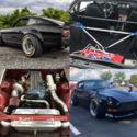 Beautiful 1972 Datsun 240z with a Supra 2JZ-GTE single turbo