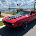 Beautiful 1972 Ford Mustang Mach One (American Muscle Car 1968 1969 1970 1971)