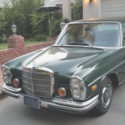 Beautiful 1972 mercedes-benz 280sel 4.5
