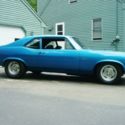 Beautiful 1972 Nova Big Block 396 With 4 Speed 12 Bolt Posy! 1966 1967 1969 1970