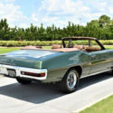 Beautiful 1972 Pontiac LeMans Sport Convertible 82k miles 350 matching#
