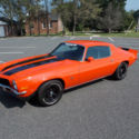 Beautiful 1973 Camaro LT 350 c.i.; 4-speed, Z/28, Low Mileage Ex. Cond (video)