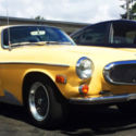 Beautiful 1973 VOLVO P1800ES