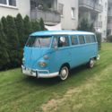 Beautiful 1974 15-window VW T1 Bus!!