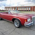BEAUTIFUL 1974 PONTIAC GRANDVILLE CONVERTIBLE 455 V8 - VERY LOW MILES - MUST SEE