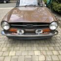 Beautiful 1974 Triumph TR6 — NO RESERVE — Must sell!