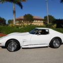 BEAUTIFUL 1975 CHEVROLET CORVETTE  4-SPEED W/ 45K MILES! MATCHING NUMBERS!