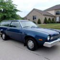 Beautiful 1975 Ford Pinto Two Door Wagon - WOW 14,800 ORIGINAL MILES!! MUST SEE!