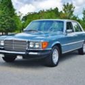 Beautiful 1975 Mercedes-Benz 450 SE 71,250 Original Miles Runs and Drives Great
