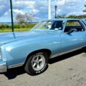 Beautiful 1976 Chevy Monte Carlo. Very clean & Original. 2 Owners.